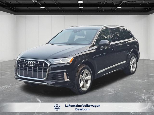 2020 Audi Q7 45 Premium