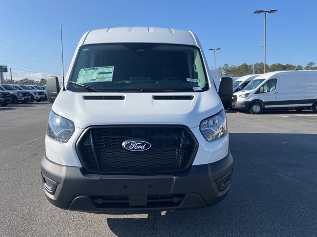 2026 Ford Transit-250 Base:168184