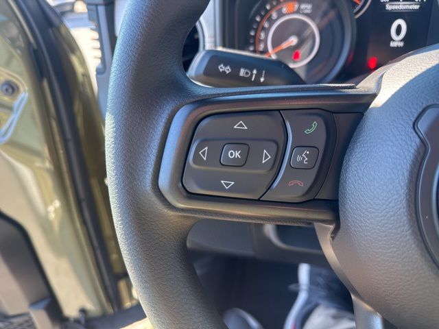 New 2026 Green Jeep Sport image 22