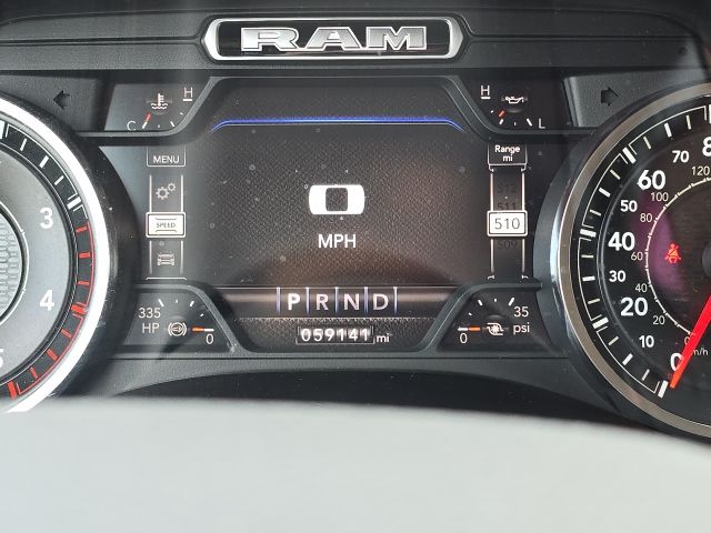 2021 Ram 2500 Laramie:L43646A1