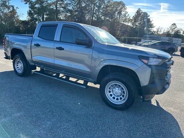 2024 Chevrolet Colorado Work Truck 7