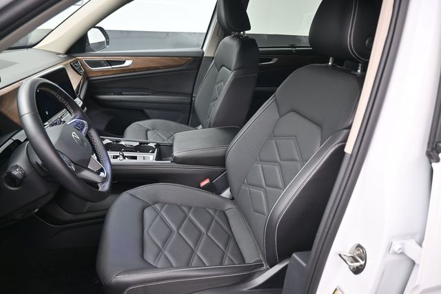 Used 2026 Volkswagen Atlas SUV