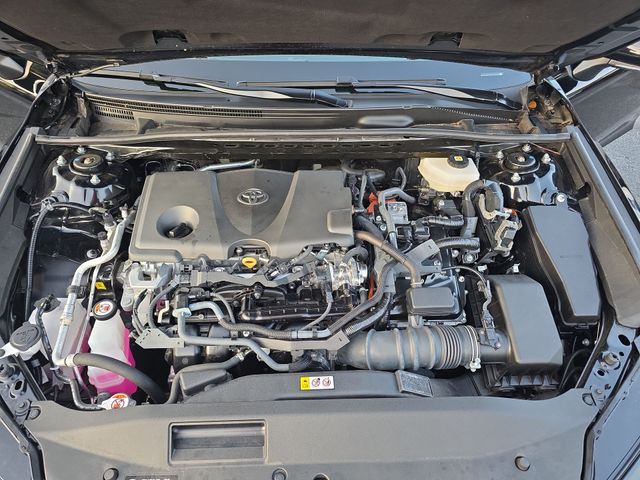 Used 2025 Black Toyota SE image 31