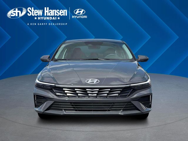 New 2026 Gray Hyundai SE image 12