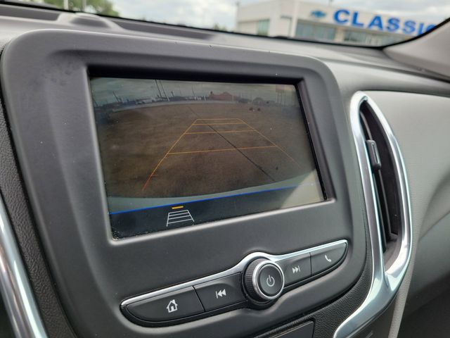2019 Chevrolet Equinox LS White at DeMontrond Gulf Freeway