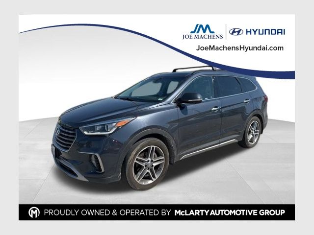 2017 Hyundai Santa Fe Limited Ultimate AWD