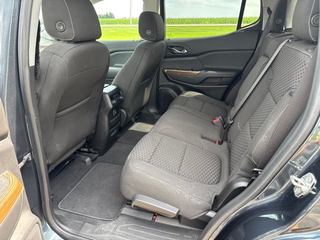 Used 2019 Dark Sky Metallic GMC SLE-2 image 12