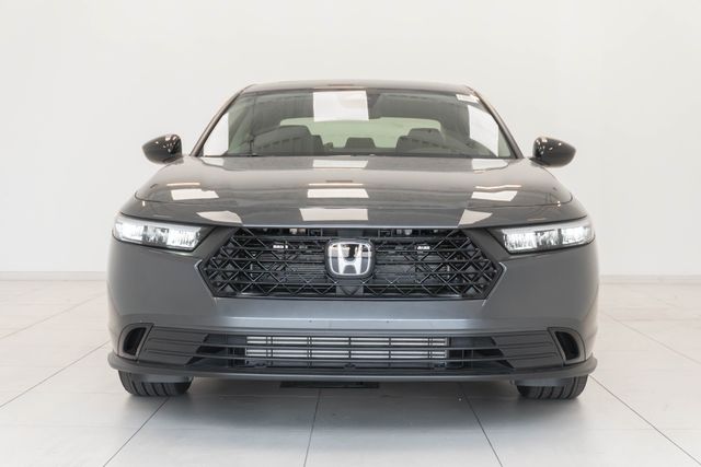 New 2026 Honda Accord Sedan Sedan