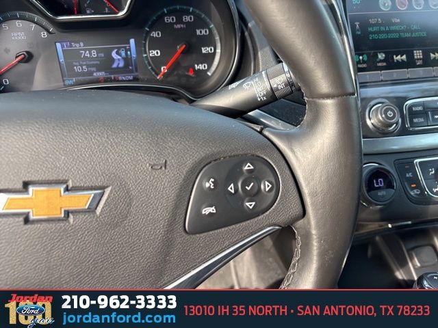 Used Car 2019 Chevrolet Impala  Lt For Sale Under $20,000 In San Antonio, Texas