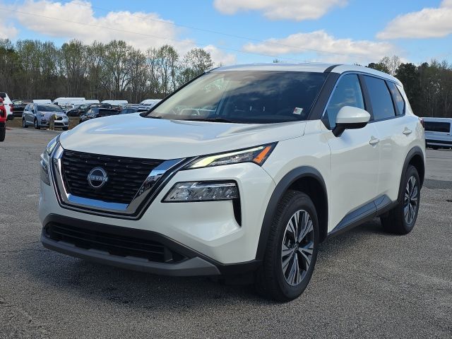 2023 Nissan Rogue SV  45732A