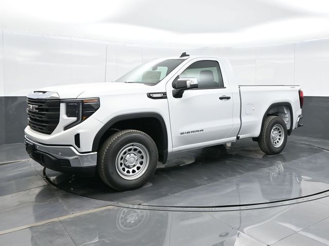 2025 GMC Sierra 1500 Pro 4