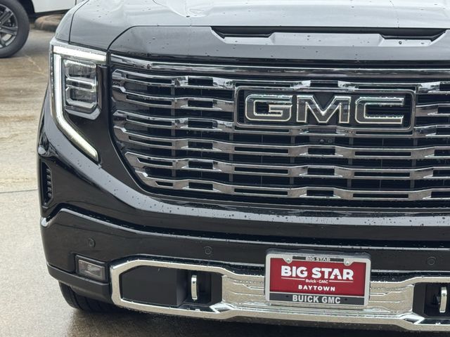 2025 GMC Sierra 1500 Denali Ultimate - 4