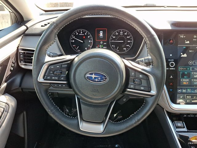 2024 Subaru Outback Limited XT Blue at Subaru and VW of Moon Township