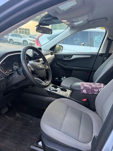 2022 Ford Escape SE Blue at Phil Fitts Ford