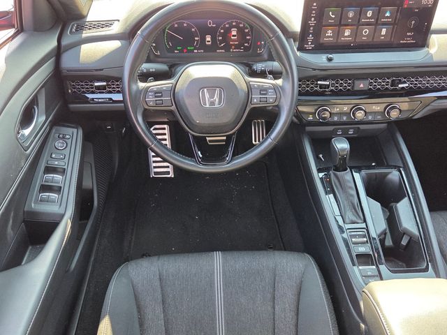 Used 2023 Honda Accord Hybrid Sedan