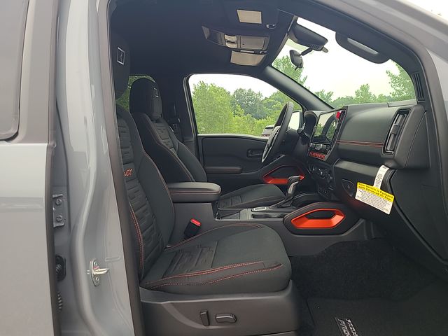 New 2026 Nissan Frontier Truck