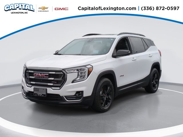 2022 GMC Terrain AT4 AWD
