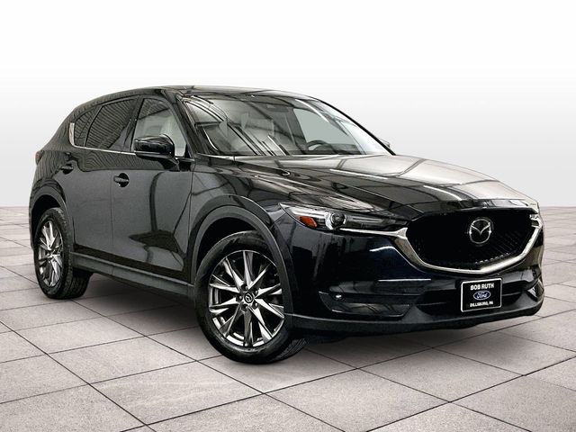 2019 Mazda CX-5 Grand Touring Black at Rochrich Mazda