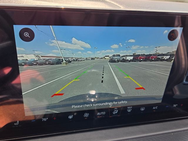 Certified Used 2025 Black Ford EcoBoost Premium image 17