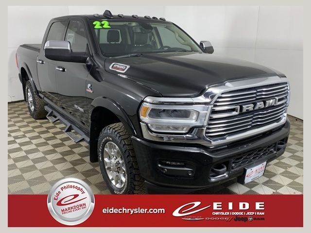 2022 RAM 2500 Laramie Crew Cab 4WD