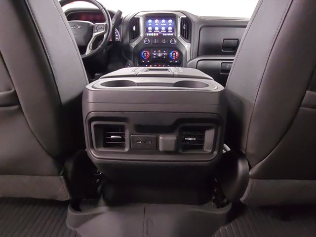 2020 – Chevrolet – Silverado 1500