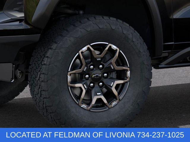 New 2025 Chevrolet Colorado For Sale in Livonia, MI