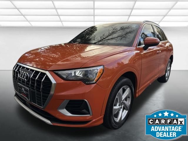 2021 Audi Q3 quattro Premium 40 TFSI