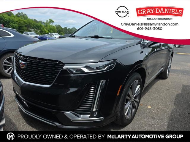 2020 Cadillac XT6 Premium Luxury Auto 4WD's photo