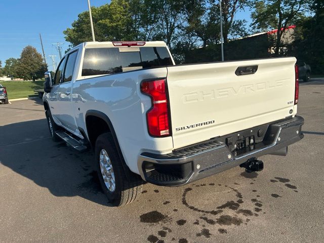 Used 2026 White Chevrolet LTZ image 11