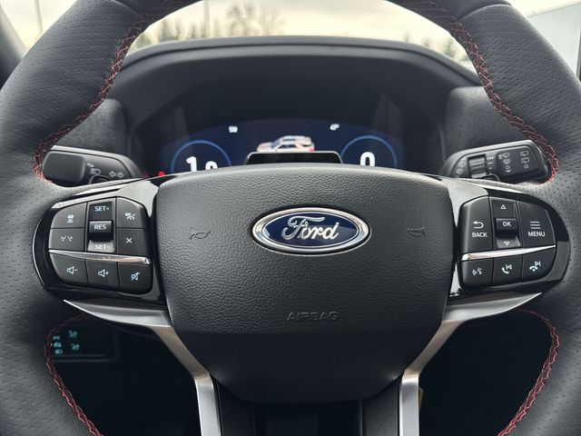 new 2026 Ford Explorer car, priced at $59,955