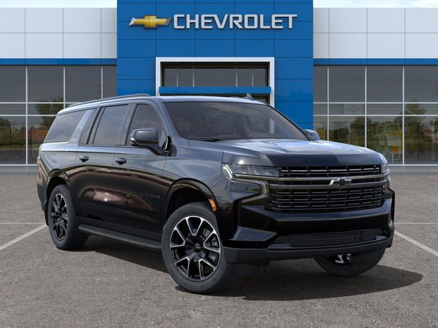 2024 Chevrolet Suburban RST 2