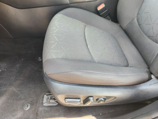 2021 Toyota RAV4 XLE Black at Don McGill Toyota