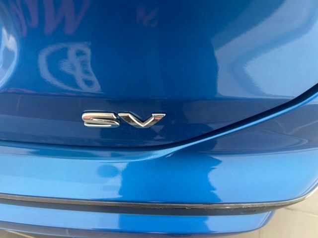 2024 Nissan Kicks SV Blue at South Houston Nissan