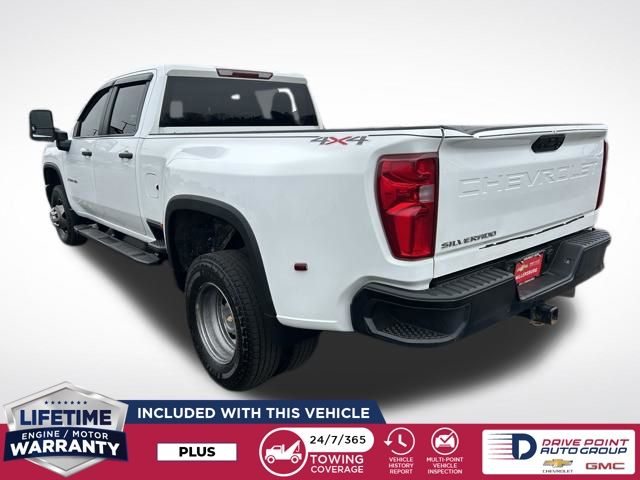 2024 Chevrolet Silverado 3500HD Work Truck - Image 5