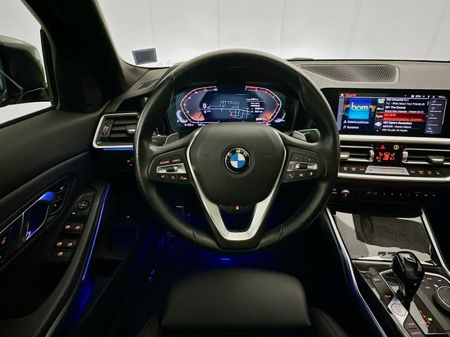 2022 BMW 3 Series 330i xDrive 11