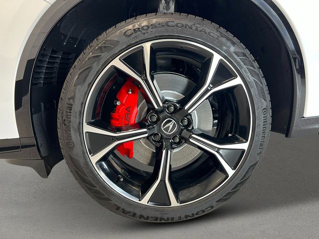 2026 Acura MDX Type S w/Advance Pkg - Platinum White Pearl exterior view 14