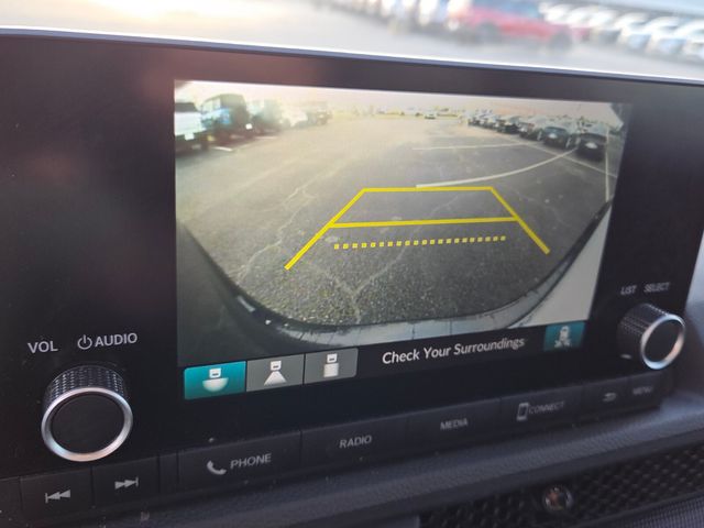 Certified Used 2024 White Honda EX image 20