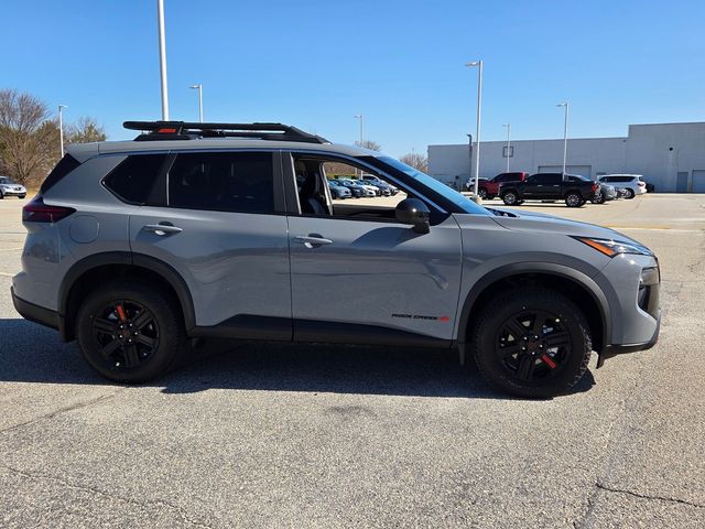 New 2026 Gray Nissan Rock Creek image 15