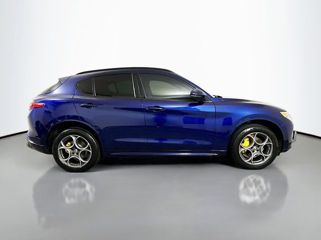 Thumbnail: 2020 Alfa Romeo Stelvio - 4