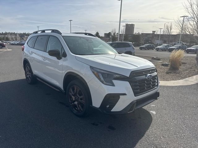2026 Subaru Ascent Limited Bronze Edition 7-Passenger