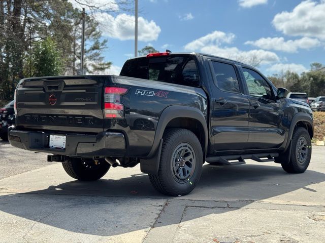New 2026 Nissan Frontier Truck