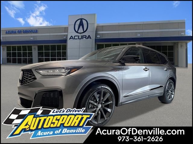 2026 Acura MDX A-Spec - Nh-885mx/Liquid_Ca exterior view 1