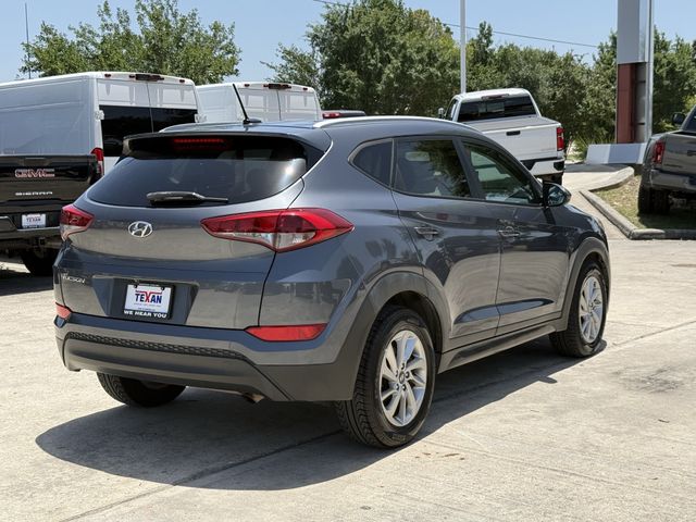 2016 Hyundai Tucson SE Gray at Community Honda