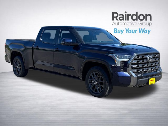 2023 Toyota Tundra Platinum CrewMax Cab LB 4WD