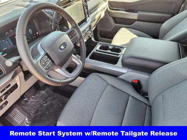 2025 Ford F-150 XLT photo