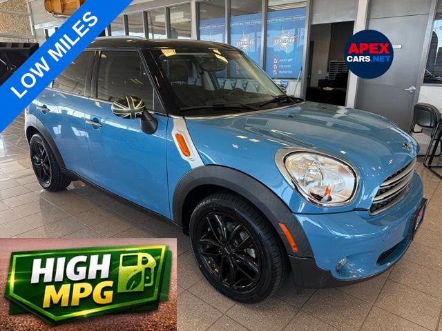 2016 MINI Countryman Cooper FWD