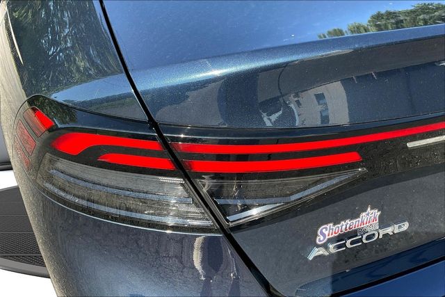 Used 2024 Honda Accord Sedan