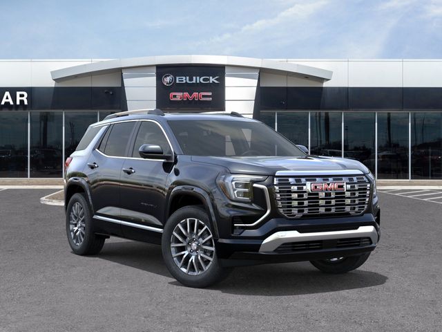 2027 GMC Terrain Denali Black at Big Star Buick GMC