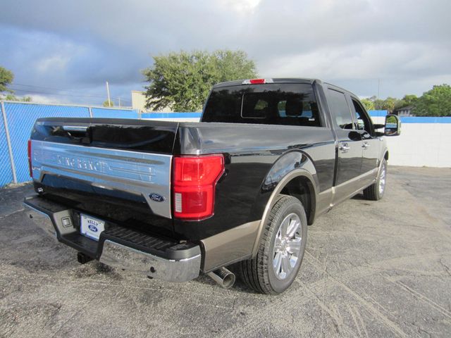 2018 Ford F-150 King Ranch 3