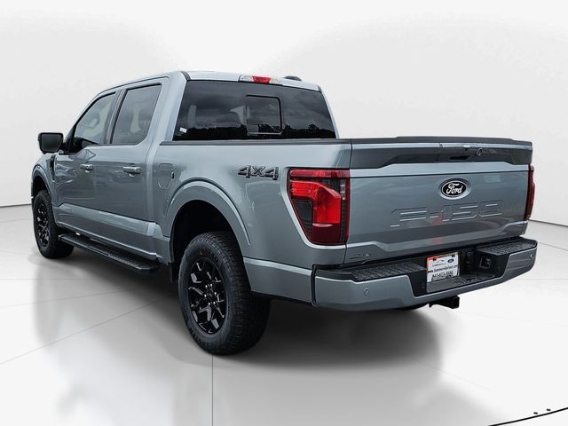 New 2026 Silver Ford XLT image 5